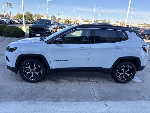 2026 Jeep Compass Limited