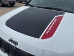 2022 Jeep Brújula Trailhawk
