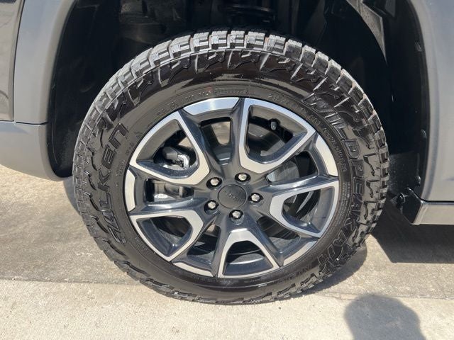 2024 Jeep Compass Trailhawk