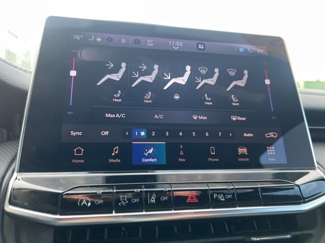 2024 Jeep Compass Trailhawk