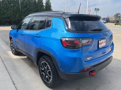 2024 Jeep Compass Trailhawk