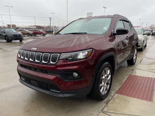 2022 Jeep Compass Latitude Lux in Indianapolis, IN - Ed Martin Automotive Group