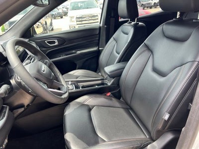 2024 Jeep Compass Latitude Lux