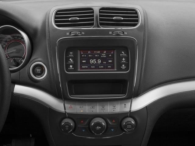 2017 Dodge Journey SE