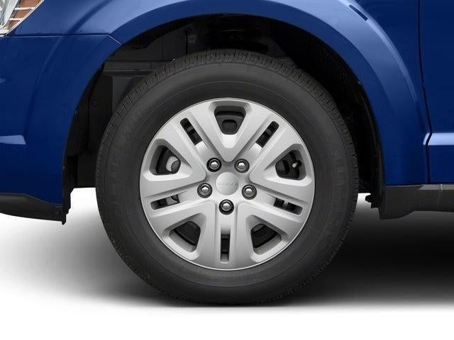 2017 Dodge Journey SE