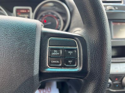 2017 Dodge Journey SE