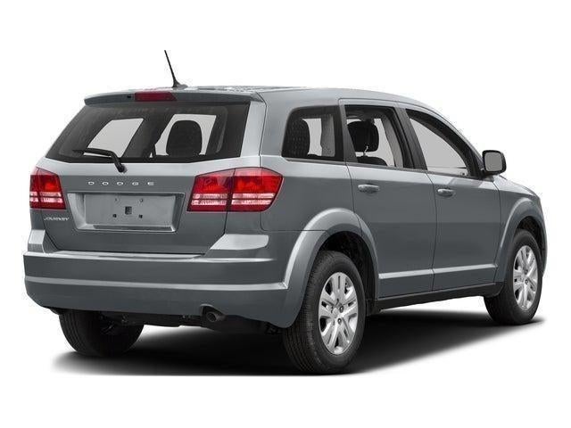 2017 Dodge Journey SE