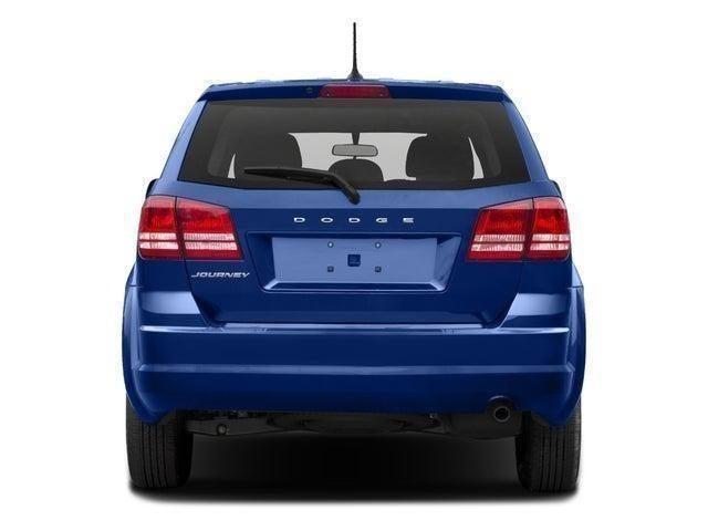 2017 Dodge Journey SE