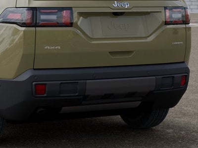 2026 Jeep Cherokee Laredo