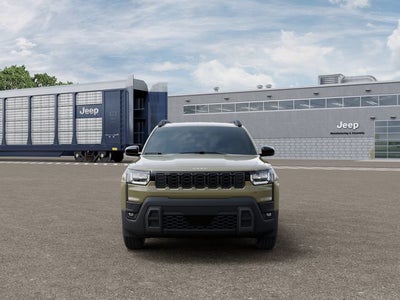 2026 Jeep Cherokee Laredo