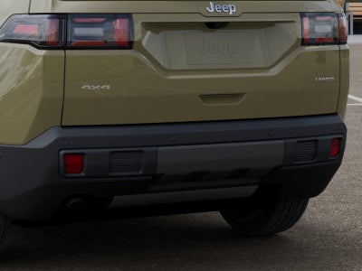 2026 Jeep Cherokee Laredo