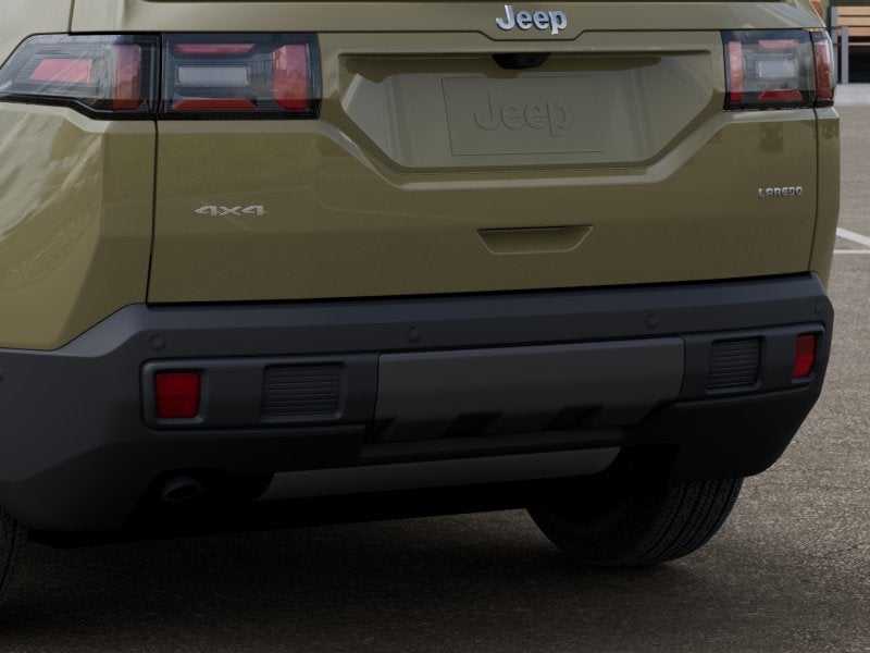 2026 Jeep Cherokee Laredo