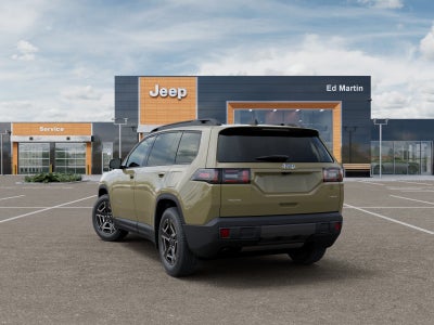 2026 Jeep Cherokee Laredo