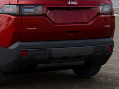 2026 Jeep Cherokee Laredo