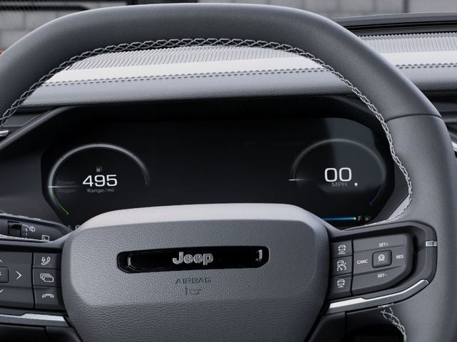 2026 Jeep Cherokee Laredo