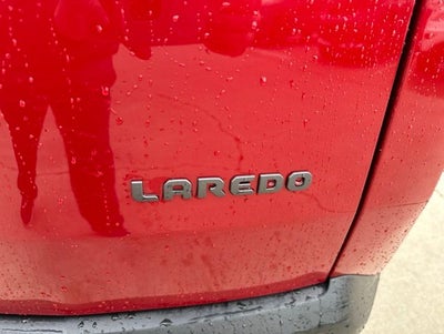 2026 Jeep Cherokee Laredo