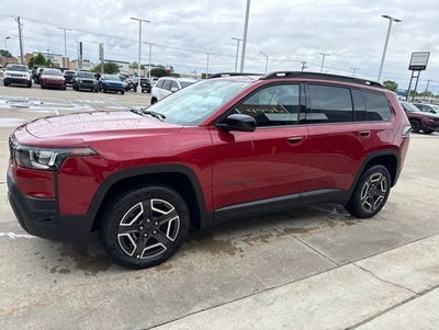 2026 Jeep Cherokee Laredo