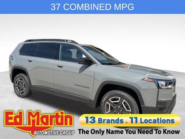 2026 Jeep Cherokee Limited HEV 4X4's photo