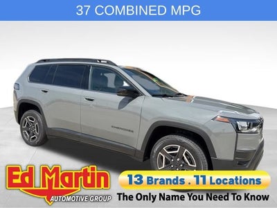 2026 Jeep Cherokee Limited