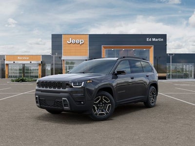 2026 Jeep Cherokee Limited