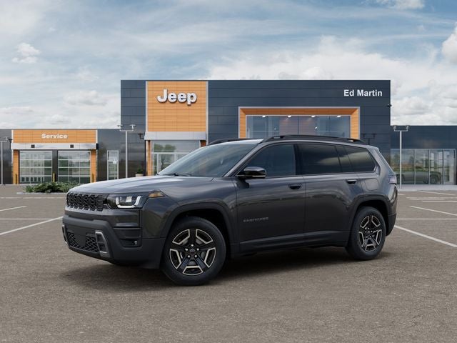 2026 Jeep Cherokee Limited