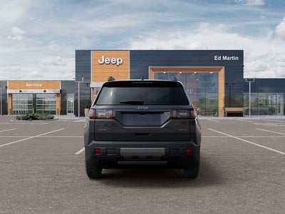 2026 Jeep Cherokee Limited