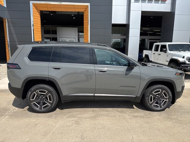 2026 Jeep Cherokee Limited