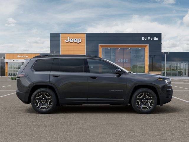2026 Jeep Cherokee Limited