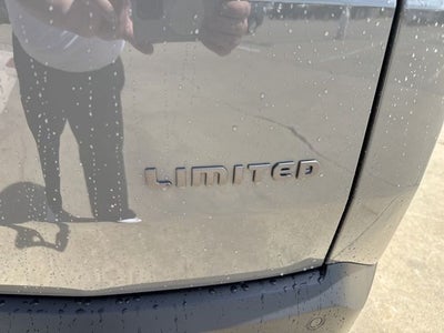2026 Jeep Cherokee Limited