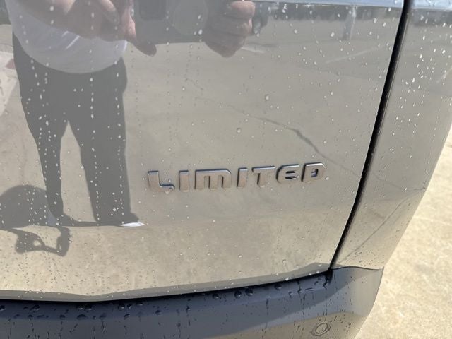 2026 Jeep Cherokee Limited