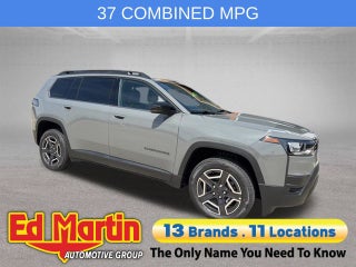 2026 Jeep Cherokee Limited