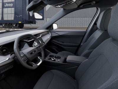 2026 Jeep Cherokee Laredo