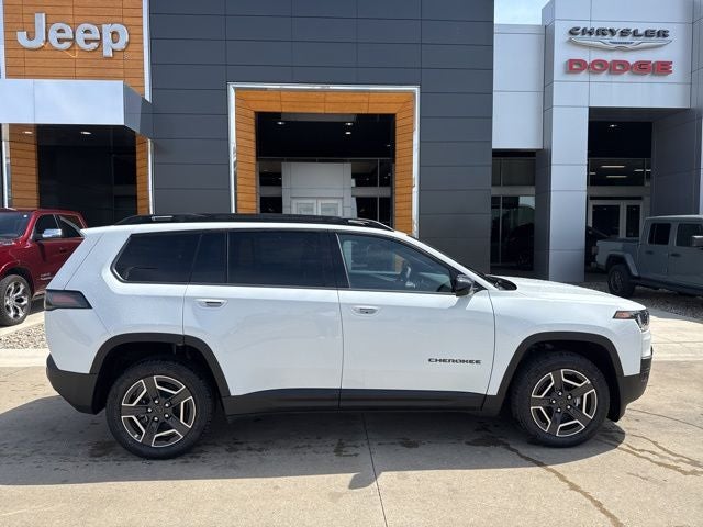 2026 Jeep Cherokee Laredo