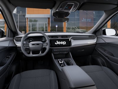 2026 Jeep Cherokee Laredo