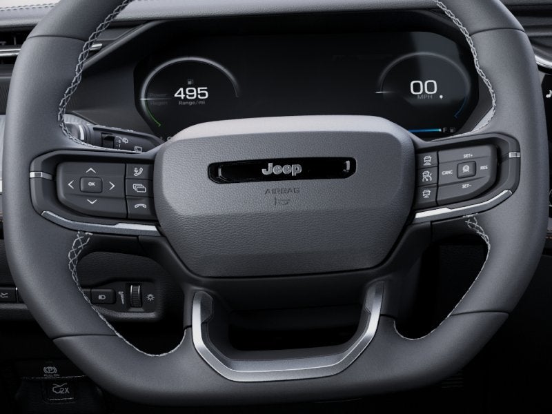 2026 Jeep Cherokee Laredo