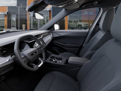 2026 Jeep Cherokee Laredo