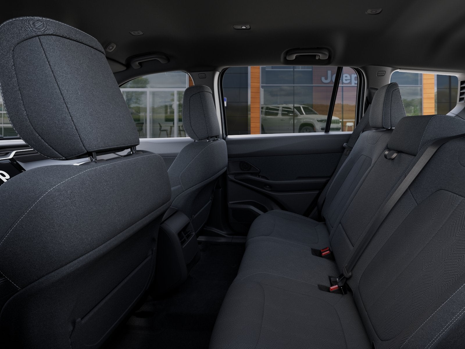 2026 Jeep Cherokee Laredo