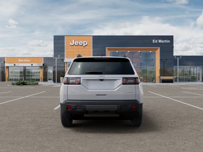 2026 Jeep Cherokee Laredo