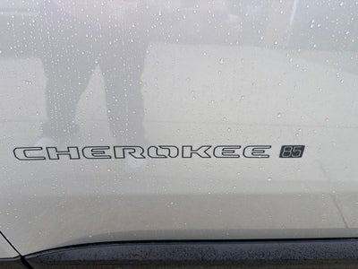 2026 Jeep Cherokee Laredo 85th Anniversary