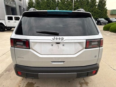 2026 Jeep Cherokee Laredo 85th Anniversary