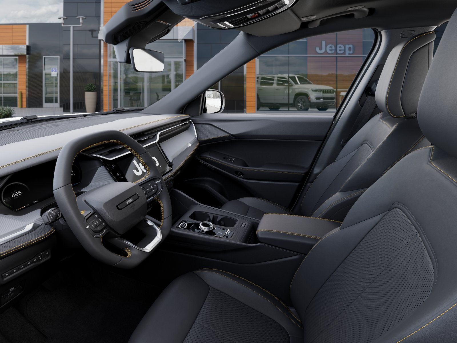 2026 Jeep Cherokee Laredo 85th Anniversary
