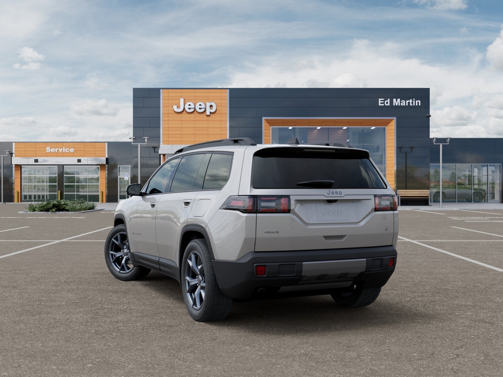 2026 Jeep Cherokee Laredo 85th Anniversary