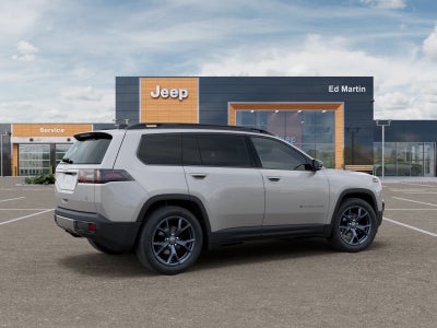 2026 Jeep Cherokee Laredo 85th Anniversary