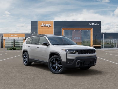 2026 Jeep Cherokee Laredo 85th Anniversary