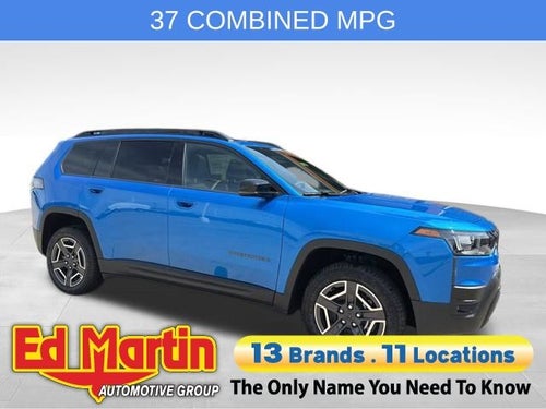2026 Jeep Cherokee Limited