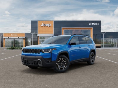 2026 Jeep Cherokee Limited