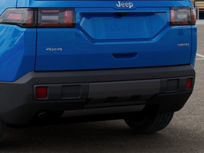 2026 Jeep Cherokee Limited