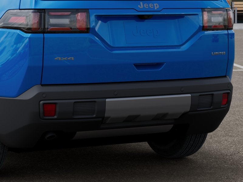 2026 Jeep Cherokee Limited