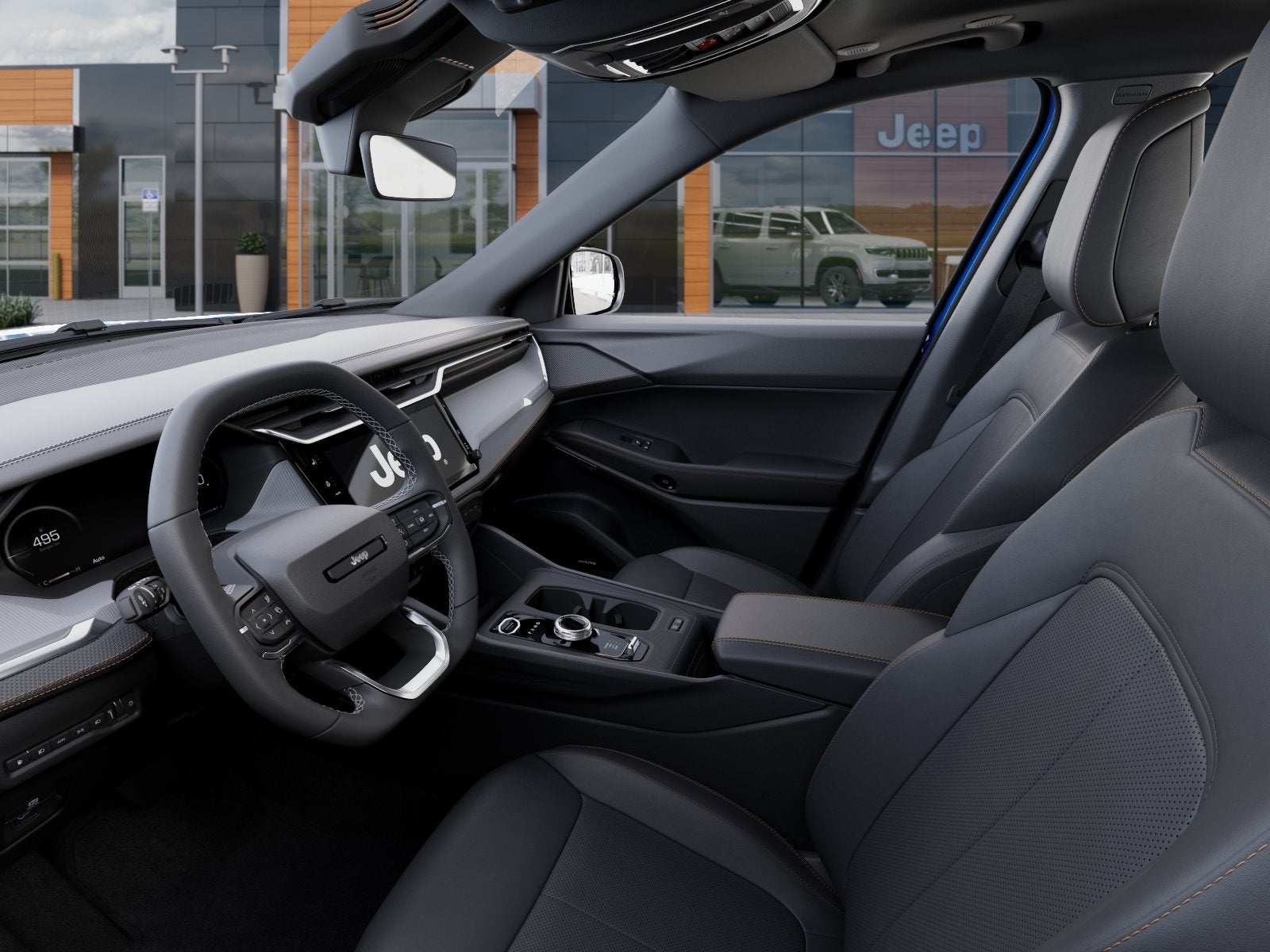 2026 Jeep Cherokee Limited