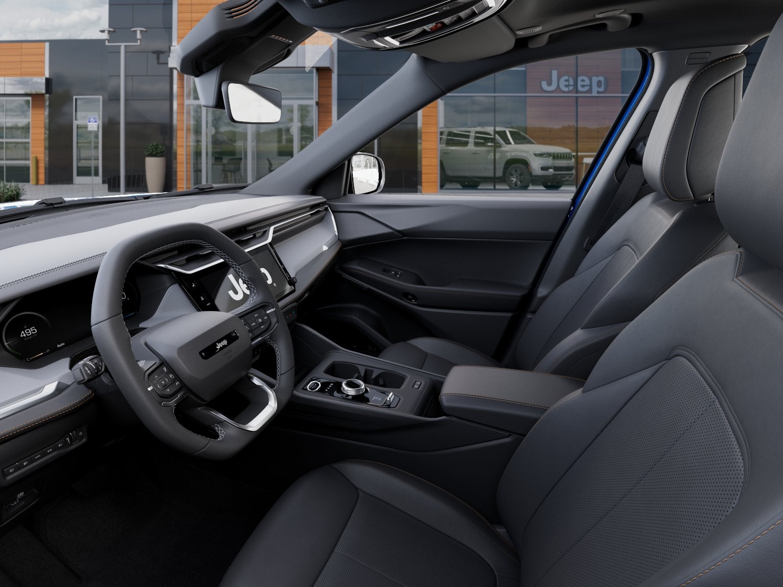 2026 Jeep Cherokee Limited